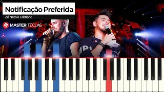 Notificação preferida (Piano Solo)