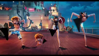 HOTEL TRANSYLVANIA 3: SUMMER VACATION: TV Spot - "Rest Kids :30"