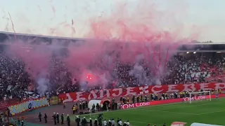 Crvena Zvezda vs Partizan 1st time in history "Delije" will have larger support on Partizan Stadium