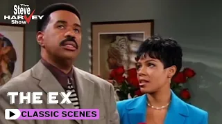 The Steve Harvey Show | The Return Of The Ex! | Throw Back TV