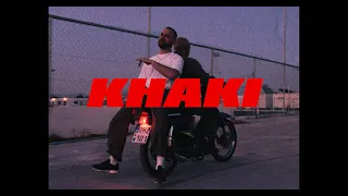 Tony Raw - KHAKI (Official Video 4K) (Prod. by Gamecue)