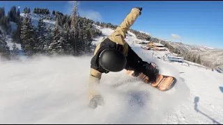 All Mountain Snowboarding at Vail - (Season 5, Day 25)