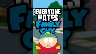 How South Park humiliated Family Guy