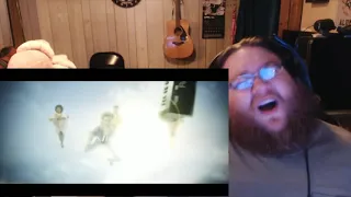 Foxy Shazam - Holy Touch (Reaction)