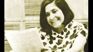 Anii `50-`60: Silvia Chicoş - La revedere, tabără dragă!
