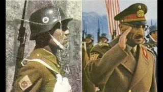 The Royal Afghan Army - "Prussians of the Orient"