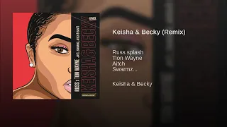 Russ x Tion Wayne - Keisha & Becky (Remix) ft. Aitch, JAY1, Sav'O & Swarmz