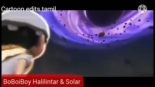 Legends never die in boboiboy version