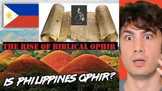PROOF THAT PHILIPPINES WAS A BIBLICAL OPHIR, SEBA, TARSHISH AND ANCIENT HAVILAH?