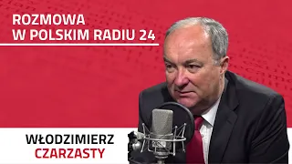 "Trzeba zrobić wszystko, żeby pieniądze do Polski trafiły". Włodzimierz Czarzasty o KPO