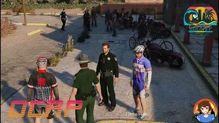 OCRP LEO: Biker Gang & Cyclists w/KillaPhantom