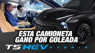 T5 HEV: Experiencia Inolvidable | Dongfeng Motor Perú
