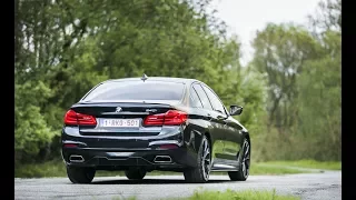 [Essai] BMW 540i - Le Moniteur Automobile