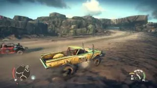 How To Get The Hardball Hidden Rare Car Mad Max [NO COMMENTARY]