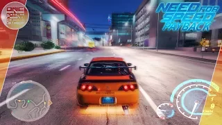 Need For Speed: Payback - ДУХ UNDERGROUND! Acura RSX-S / Весь тюнинг