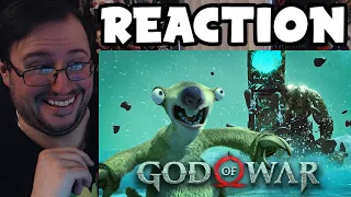 Gor's "Sid in God of War by eli_handle_b.wav" REACTION