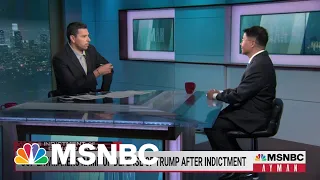 Rep. Ted Lieu on Trump indictment: 'It is a solemn moment for America'