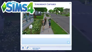How To Take Screenshots In Game And Where To Find Them On Your PC - The Sims 4