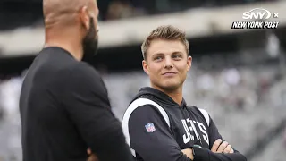 Zach Wilson cleared to reclaim starting Jets QB job | New York Post Sports