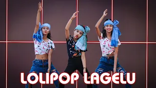 Lollipop Lagelu Bhojpuri Dance Cover | Pawan Singh | SD KING CHOREOGRAPHY