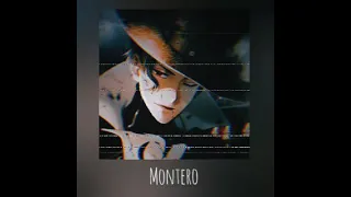 Montero (SLOWED & REVERB)