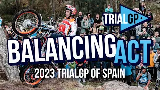 Balancing Act: 2023 TrialGP of Spain (Arteixo)