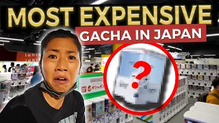 Exploring the World’s BIGGEST Capsule Toy Store: 3000+ Gachapon | Ikebukuro Tokyo Japan (2023)