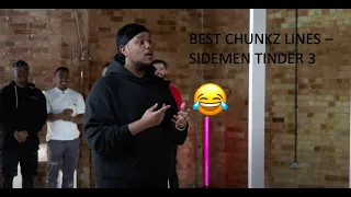 Best Chunkz Lines - Sidemen Tinder 3