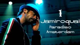 Jamiroquai - Hurtin' - Live in Amsterdam [Oct/29/2010]