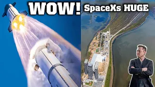 SpaceXs LATEST HUGE Expansion has Been Announced This will Transform Starbase