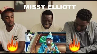 Missy Elliott - Throw It Back (Official Music Video) Reaction