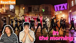 ปิดห้องรีแอค ITZY "마.피.아. In the morning" M/V Reaction🎬❤️‍🔥