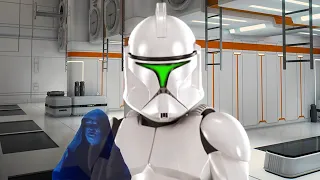 Escaping Order 66 Like