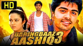 Daringbaaz Aashiq 3 (HD) Tamil Romantic Hindi Dubbed Movie | Silambarasan, Charmy Kaur