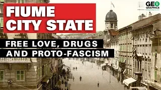 Fiume City State: Free Love, Drugs and Proto Fascism
