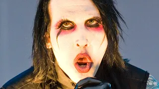 Marilyn Manson Is Completely Unrecognizable In Real Life