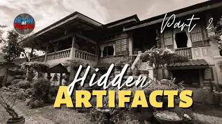 MULA SA LIBLIB, MAY NAKATAGONG ANTIGONG KAGAMITAN SA 1900'S NA LUMANG BAHAY, SILIPIN NATIN! PART 2