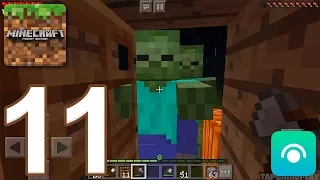 Minecraft: Pocket Edition - Gameplay Walkthrough Part 11 - Survival (iOS, Android)