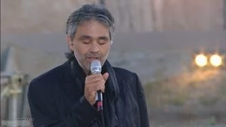 «Бархатный тенор» Андреа Бочелли в Лас Вегасе  — Andrea Bocelli Under the Desert Sky (Full Concert)