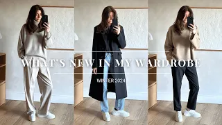 What's New In My Wardrobe | Winter 2024