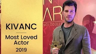 Kivanc Tatlitug ❖ "Most Loved Male Actor 2019" ❖ Yilin Yildizlari Award ❖ English