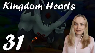 Back In Hollow Bastion - Kingdom Hearts 1 Blind Playthrough Part 31