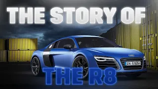 How the R8 Changed Audi