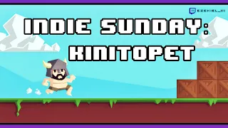 Indie Sunday: KinitoPET