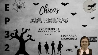 Ep32 - ¿Humano para llevar? - Leonarda Cianciulli  -  Terror#9