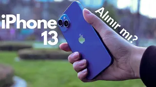 2024'de iPhone 13 hala alınır mı?