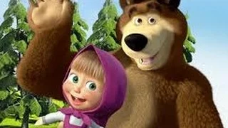 masha and the bear I episode rekaman I pengisi suara