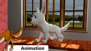 3D Animation Short - Bolt [2009] - I Found Myself [HD]