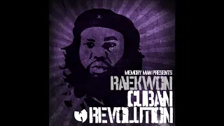 Raekwon - Cuban Revolution | Memory Man (Full Album)