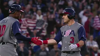 Team USA takes down Puerto Rico in 2017 World Baseball Classic championship!